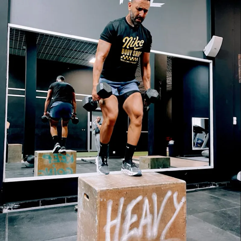 HYROX Training